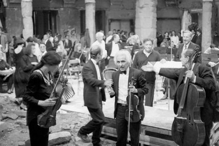 Preminuo Dževad Šabanagić, koncertmajstor Sarajevske filharmonije: “Posljednji pozdrav maestru”
