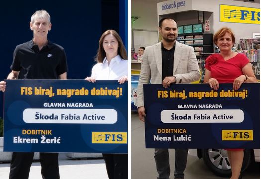 FIS Izvlačenje nagradne igre