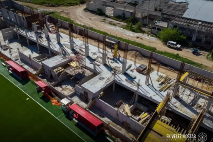 Velež ulazi u novi projekat na stadionu Rođeni