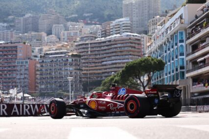 Stravičan incident na Formuli 1 u Monte Carlu, potpuno uništen bolid Sergija Pereza (VIDEO)