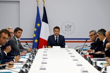 Francuska proglasila vanredno stanje na Novoj Kaledoniji