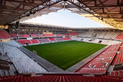 Stadion u Freiburgu