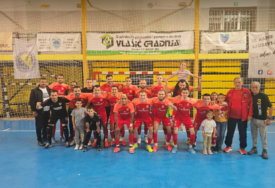Futsaleri Mostar SG deklasirali Hercegovinu: Igrali smo šampionski, vrijeme je da se pehar vrati u Mostar gdje mu je i mjesto