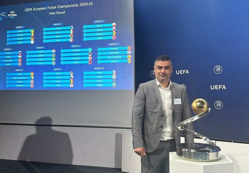 FOTO: FSBIH 