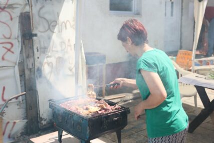 gorice durdevdan ulice rostilj slavlje