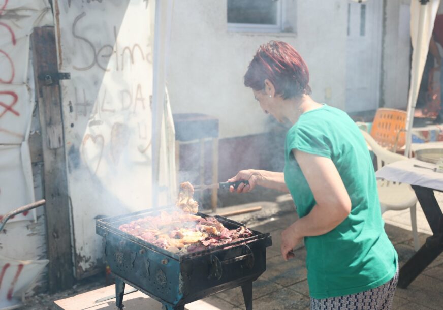gorice durdevdan ulice rostilj slavlje
