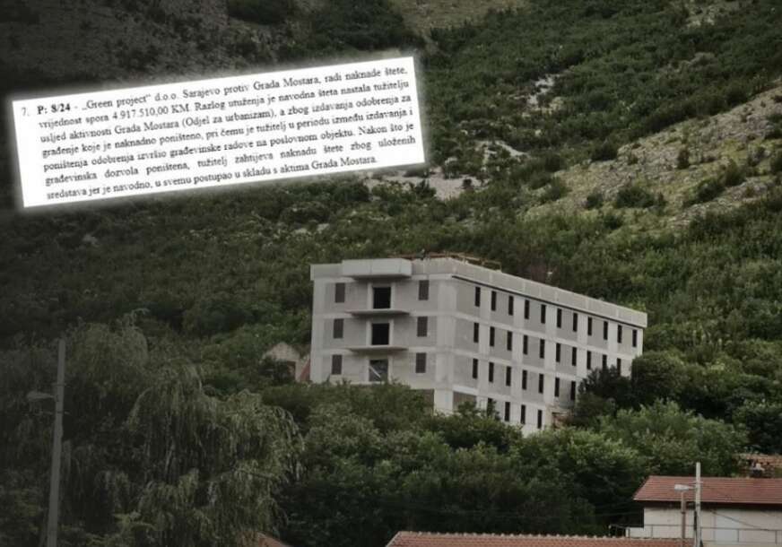 Green project Mostar