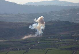 Hezbollah izveo napade na devet izraelskih vojnih lokacija