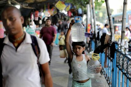 U Indiji ranije zatvaranje škola za ljetnji raspust zbog visokih temperatura