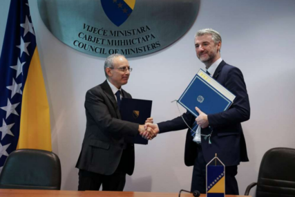 Nakon 16 godina procedure potpisan sporazum u  oblasti zamjene vozačkih dozvola između BiH i Italije