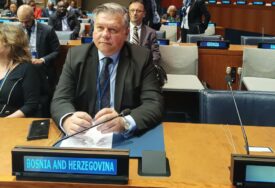 Brkić: Opredijeljenost Bosne i Hercegovine punoj provedbi Programa djelovanja ICPD-a