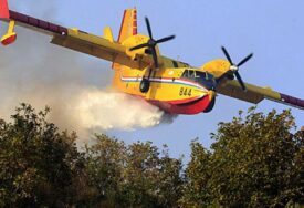 Vatrogasci ne mogu sami: BiH i dalje bez aviona za gašenje požara
