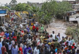 Kenija: U poplavama poginulo 228 osoba, ciklon se približava obali