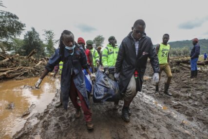 VELIKA TRAGEDIJA U AFRIČKOJ ZEMLJI Broj poginulih u poplavama u Keniji porastao na 210