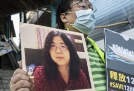 Novinarka izvještavala o Wuhanu, zatvorili je na 4 godine. Danas izlazi na slobodu?