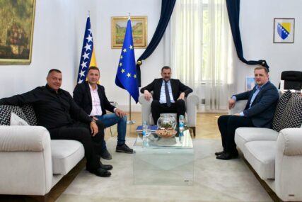 Konaković sa predstavnicima ZEPS-a