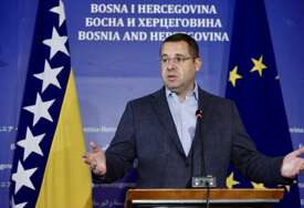 Kovačević: Trojka Dodika naziva hajdukom, a on samo štiti Ustav BiH