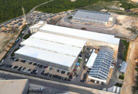 Otvorena tvornica KS Aluminium: Većina proizvoda biće plasirana na tržište EU