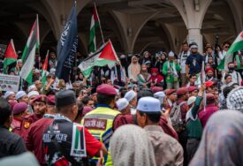 U Jordanu održan skup podrške Palestini: Osuđena američka podrška Izraelu