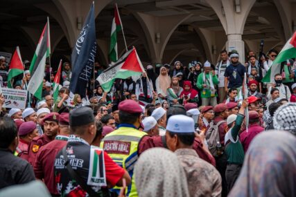 U Jordanu održan skup podrške Palestini: Osuđena američka podrška Izraelu