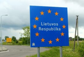 U Litvaniji predsjednički izbori usred zabrinutosti zbog Rusije i rata u Ukrajini