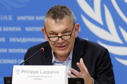 Lazzarini pohvalio hrabrost novinara koji izvještavaju o genocidu u Gazi
