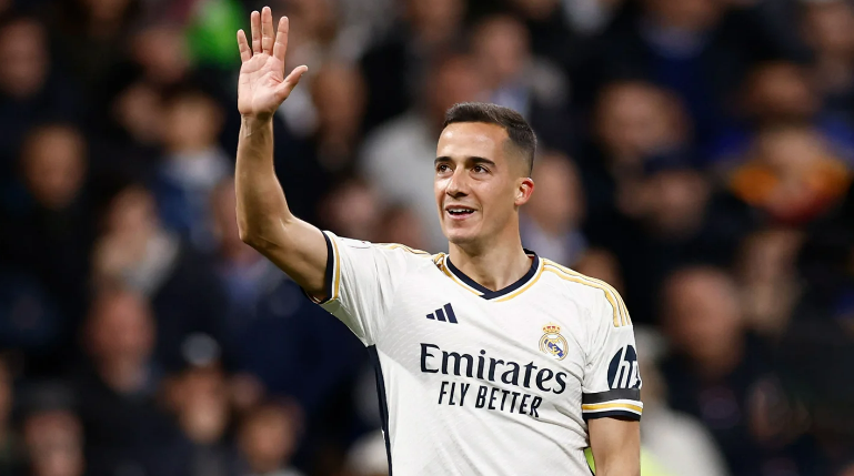 lucas vazquez