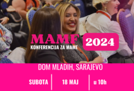 U Sarajevu danas MAMF konferencija
