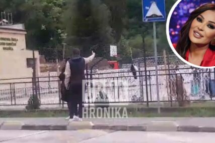 Maturanti u Vogošći puštali Cecu, jedan sugrađanin im to zabranio (VIDEO)