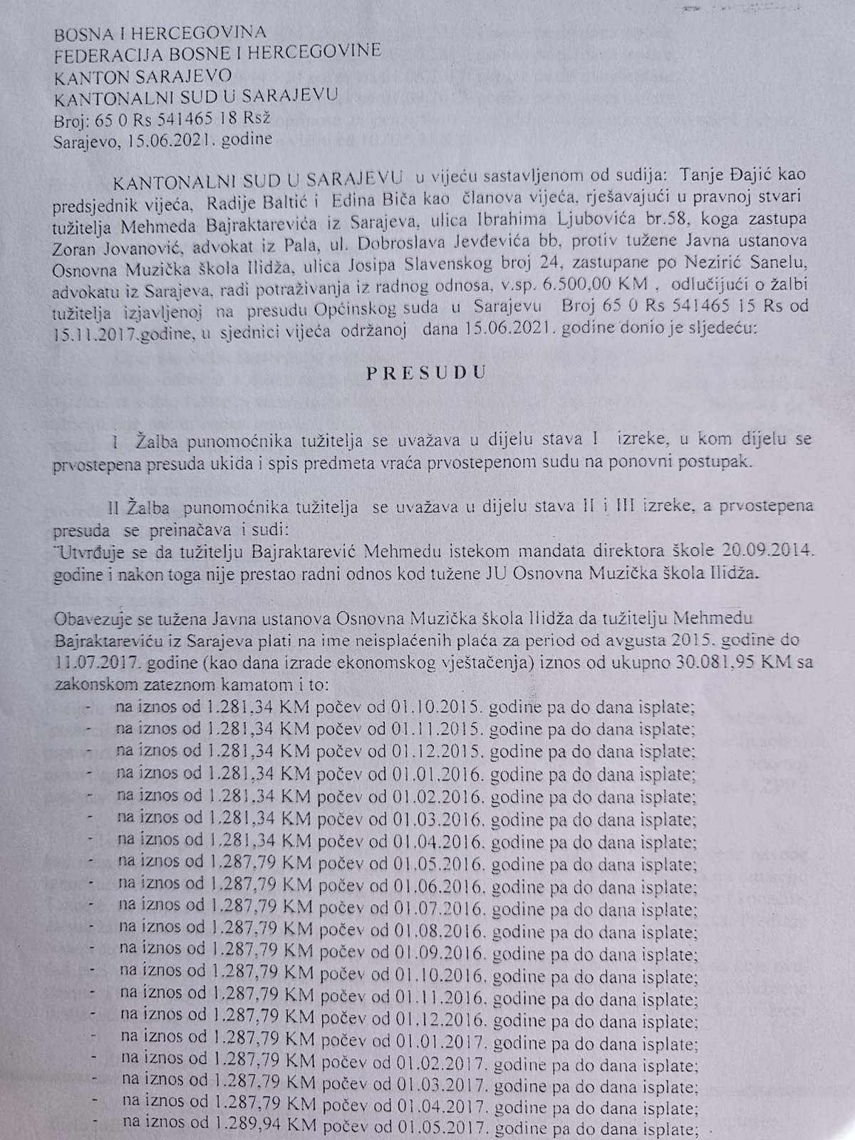 FOTO: PRIVATNI ALBUM