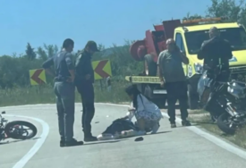 Krajiški ponos i heroina: Medicinska sestra Mina spasila život motociklisti iz Hrvatske
