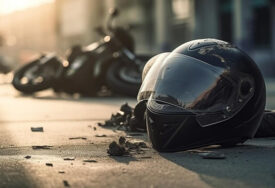 Krajina: Još jedan motociklista poginuo u stravičnoj nesreći