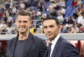 Nekadašnja zvijezda Intera postaje novi trener Juventusa?