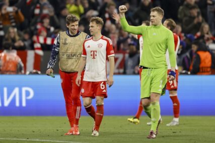 U Bayernu se ne mogu pomiriti sa eliminacijom, Muller: "Sudija nije pogledao snimak, čudno..."