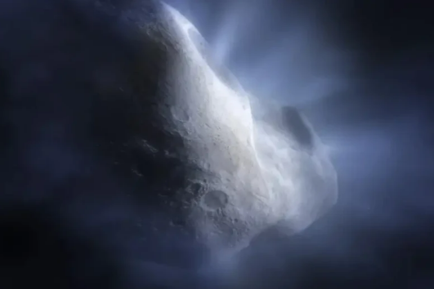 FOTO: NASA