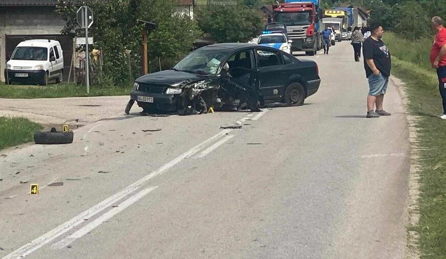 Nesreća Bratunac