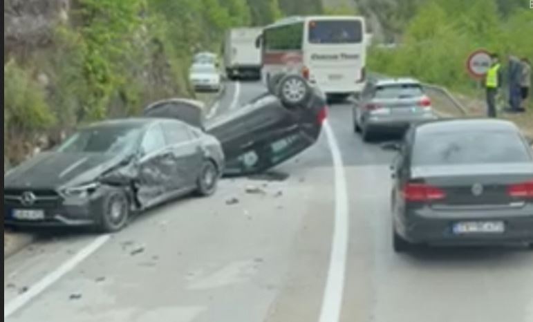 saobraćajna nesreća kod Jablanice
