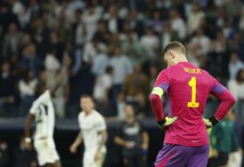 Manuel Neuer za grešku u Madridu okrivio "krtičnjak"