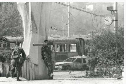 SJEĆANJE NA 2. MAJ 1992. Dan kada je odbranjeno Sarajevo, ali i država Bosna i Hercegovina