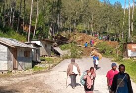 UN strahuje da je 670 ljudi zatrpano u klizištu u Papua Novoj Gvineji