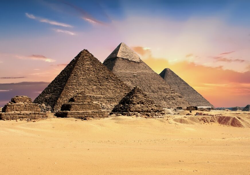 misterija nastanka piramida