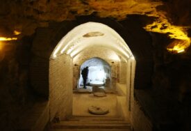 Podzemni kanali u Iranu koji su vjekovima dopremali vodu sada su turistička atrakcija (FOTO)