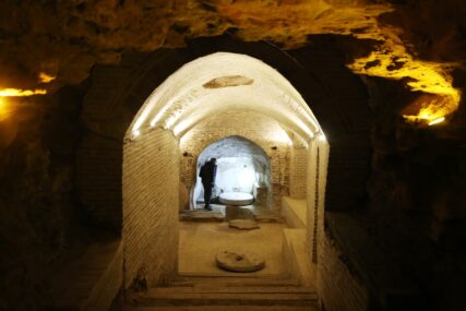 Podzemni kanali u Iranu koji su vjekovima dopremali vodu sada su turistička atrakcija (FOTO)