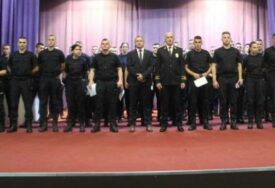 Livno dobilo 55 novih policajaca