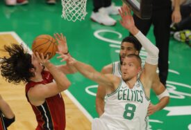 UŽASNE VIJESTI ZA NBA TIM Boston Celticsi pretrpili šok na startu play-offa
