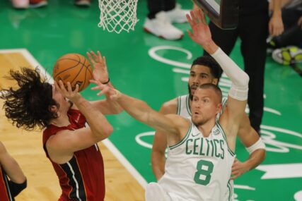UŽASNE VIJESTI ZA NBA TIM Boston Celticsi pretrpili šok na startu play-offa