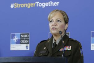 NATO u BiH primopredaja dužnosti