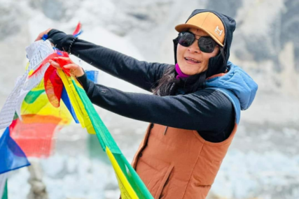 Phunjo Lama vratila titulu najbrže žene koja se popela na Everest