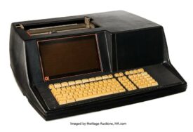SVE SU SAMO NE "MIKRO" Sakupljali otpad pa pronašli dva mikroračunala iz 70-ih koja idu na aukciju