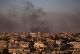Sisi i Blinken: Intenzivirati napore na postizanju prekida vatre u Gazi